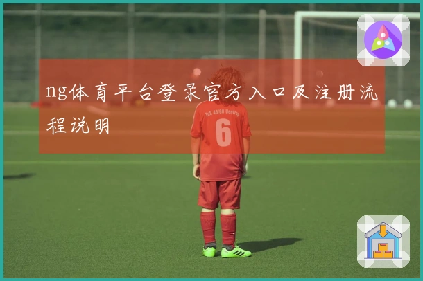 ng体育平台登录官方入口及注册流程说明