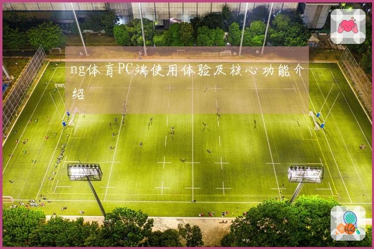 ng体育PC端使用体验及核心功能介绍