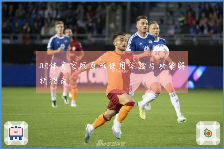 ng体育官网页面使用体验与功能解析指南
